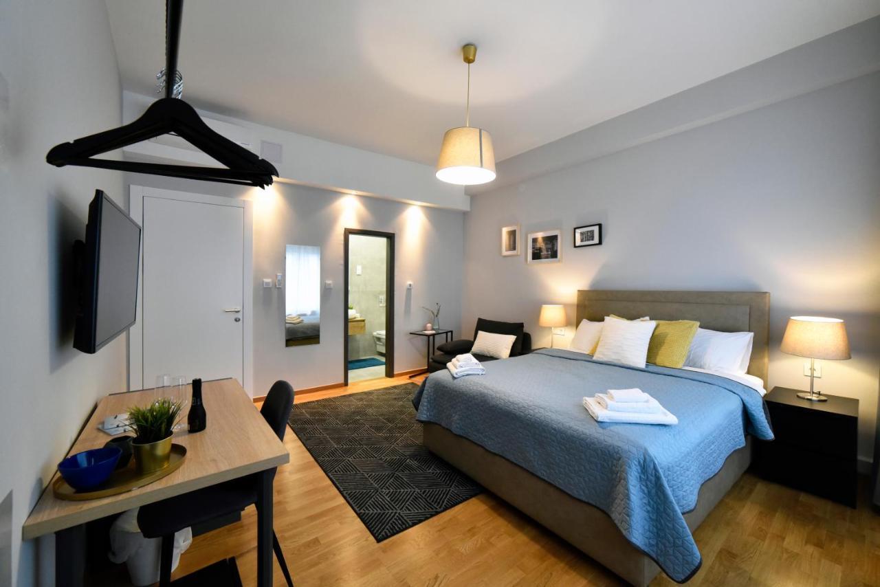 Zrinski Premium Suites & Rooms Загреб Екстер'єр фото
