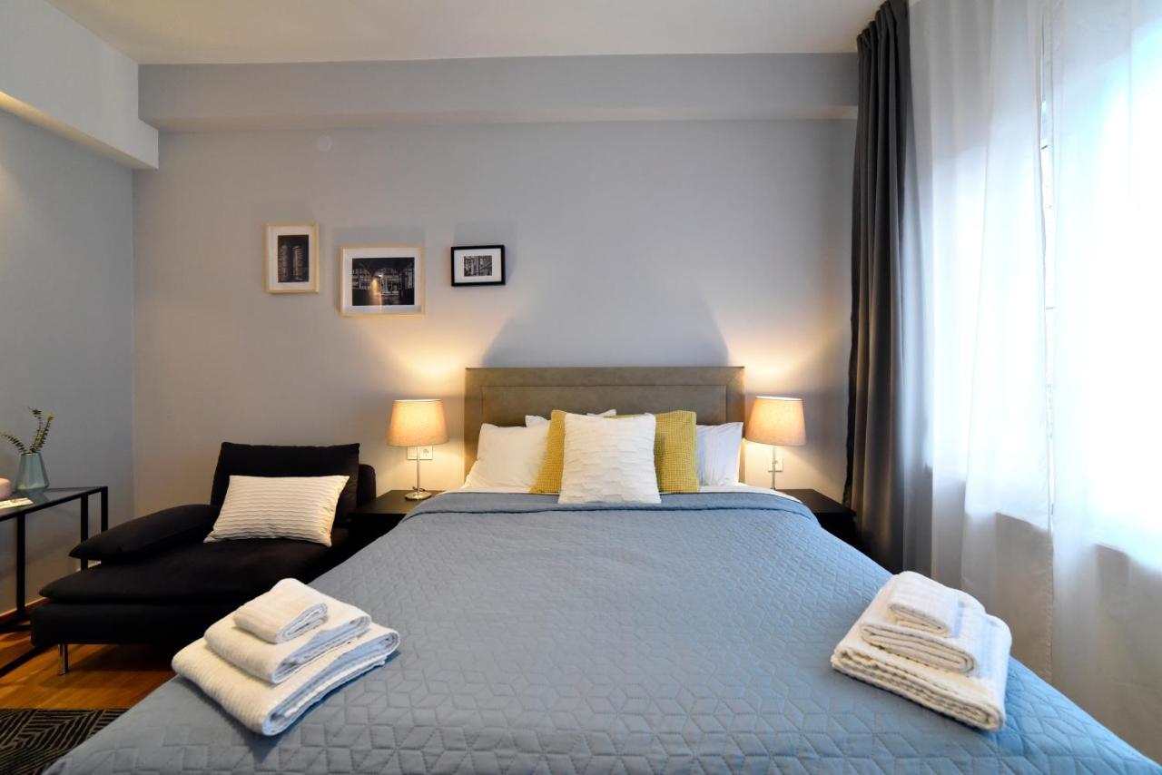 Zrinski Premium Suites & Rooms Загреб Екстер'єр фото